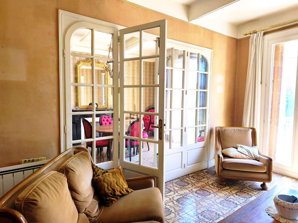 Maison avec dépendance 8 pièces