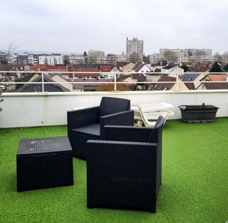  Appartement  vendre 3 pices 62 m