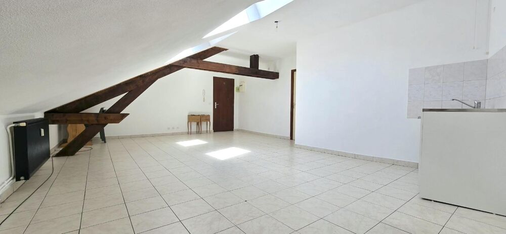 Vente Appartement Appartement 2 pièces Valserhône