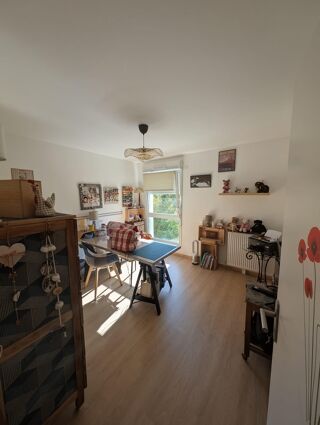  Appartement à vendre 3 pièces 62 m²