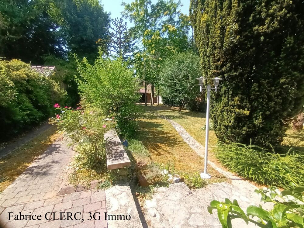 Vente Maison Propriété 9 pièces Auxerre