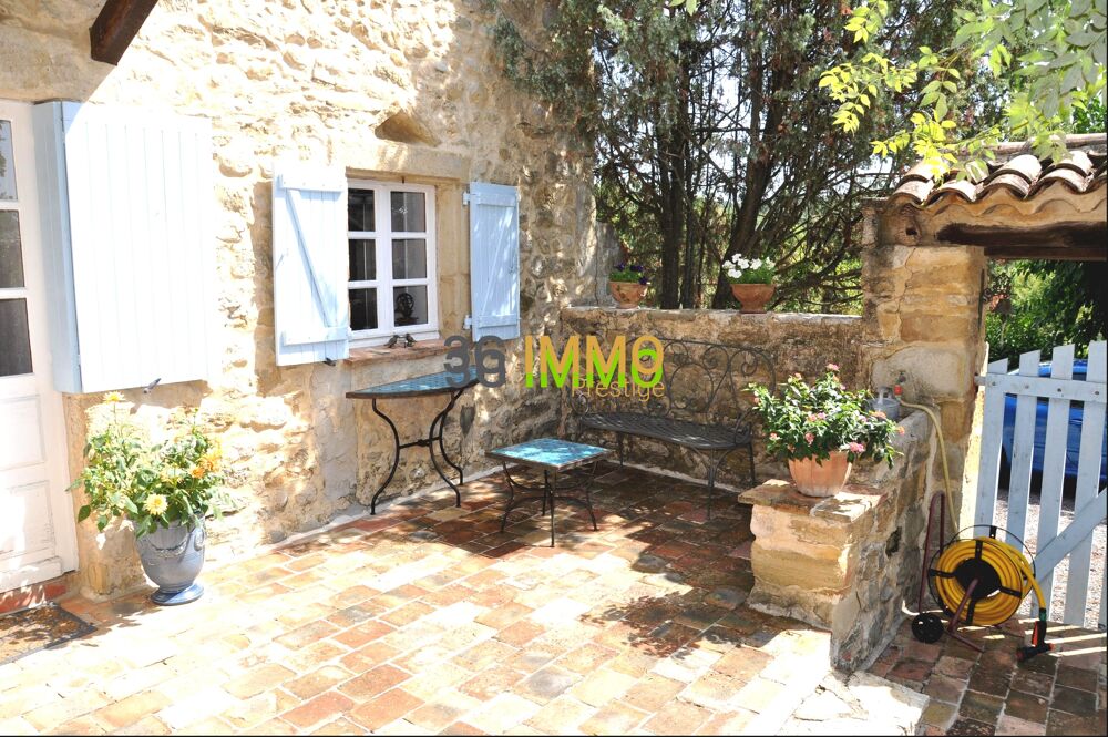 Vente Maison Maison en pierre 5 pièces Mons