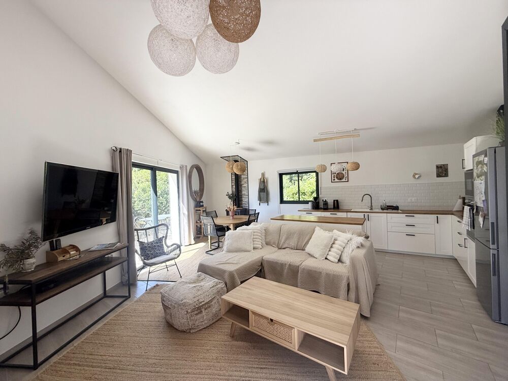 à vendre  Maison Robion (84440)