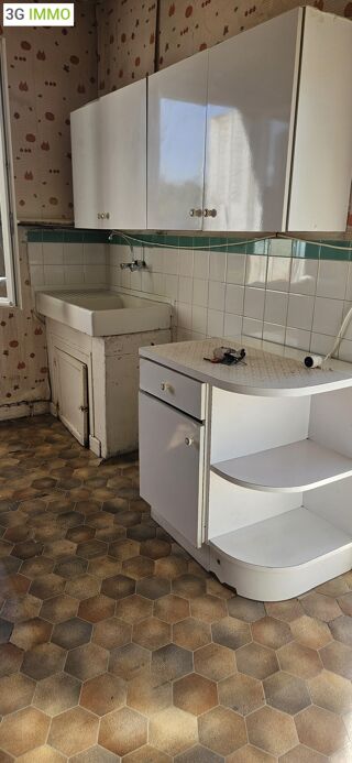  Maison � vendre 3 pi�ces 52 m�