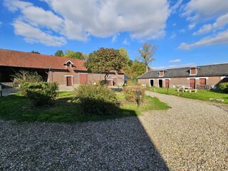  Maison à vendre 5 pièces 90 m² Doudeauville