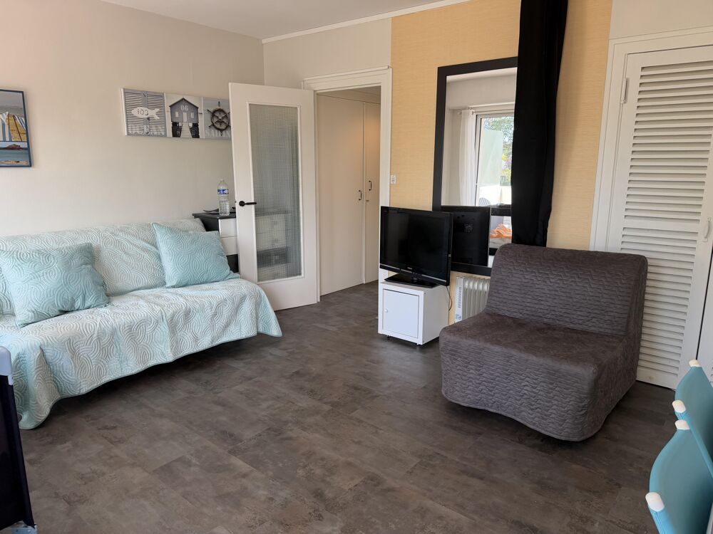 Appartement 1 pièce