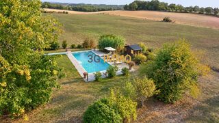  Maison à vendre 9 pièces 312 m² Cordes-sur-ciel