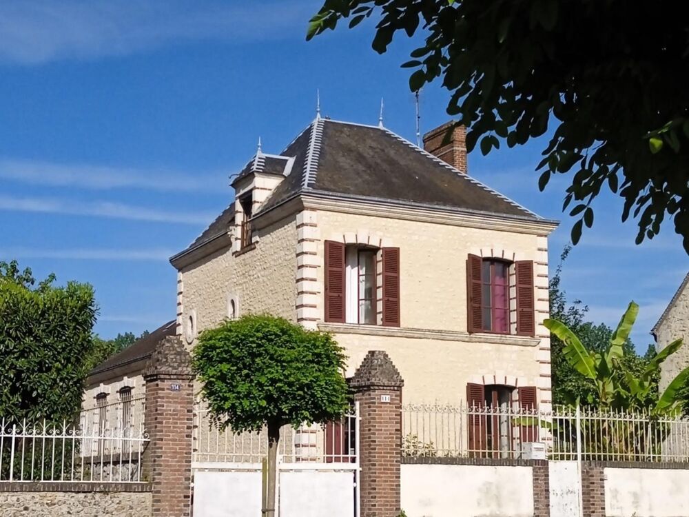 Vente Maison Maison de village 5 pices Mortagne-au-perche