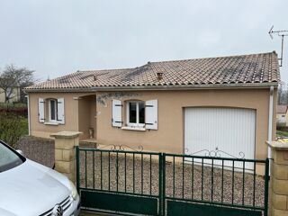  Maison à vendre 4 pièces 89 m²