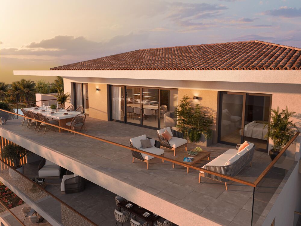 Vente Appartement Penthouse 5 pièces Cannes