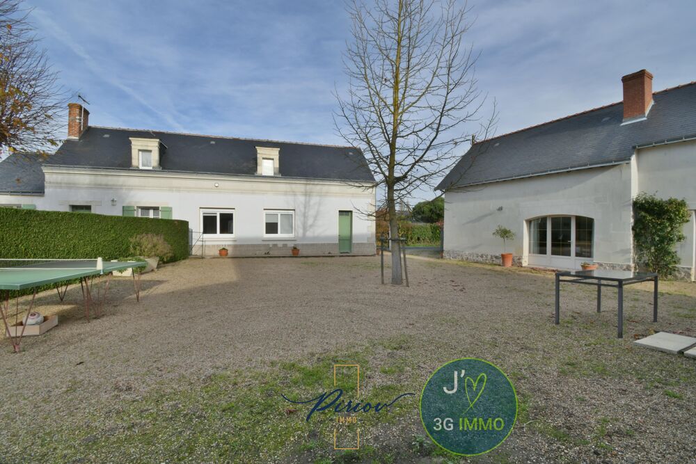 Ensemble de 2 maisons 13 pièces