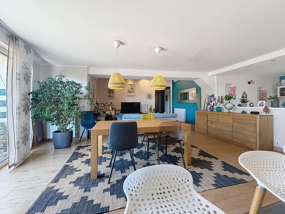 Vente Appartement Duplex 4 pièces Pignan