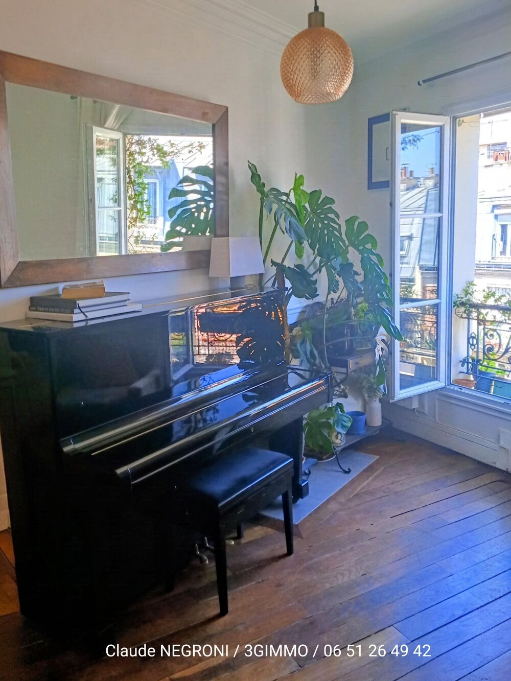Vente Appartement Appartement 2 pièces Paris 18