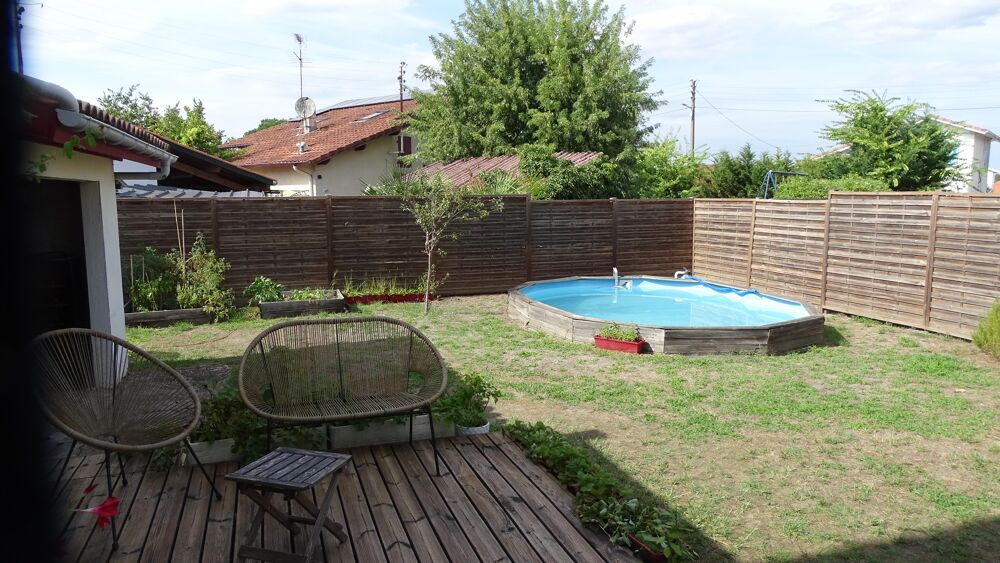Vente Maison Maison 4 pièces Mont-de-marsan
