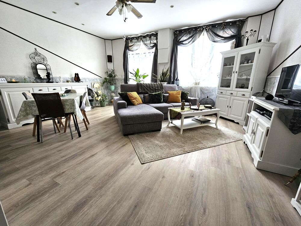 Vente Maison Maison 8 pièces Guise