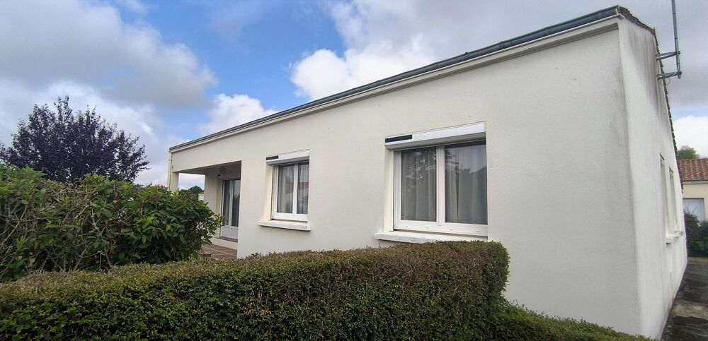 Maison 4 pièces 88 m² · à Breuil-Magné · 88 m² · 205 725 €