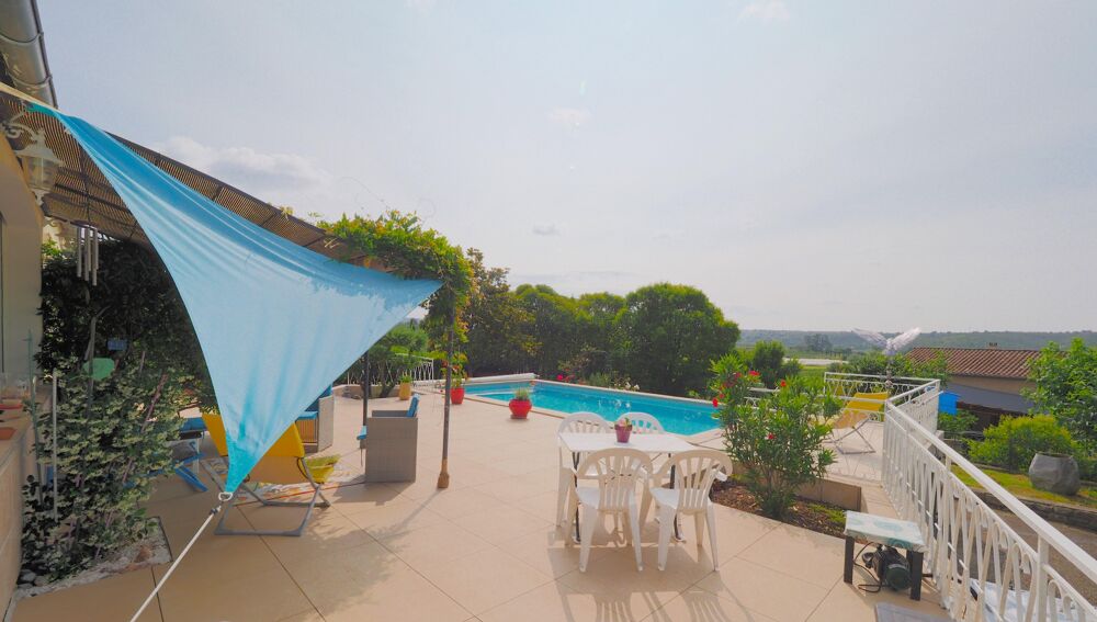 Vente Maison Maison de plain-pied 4 pi�ces Joyeuse