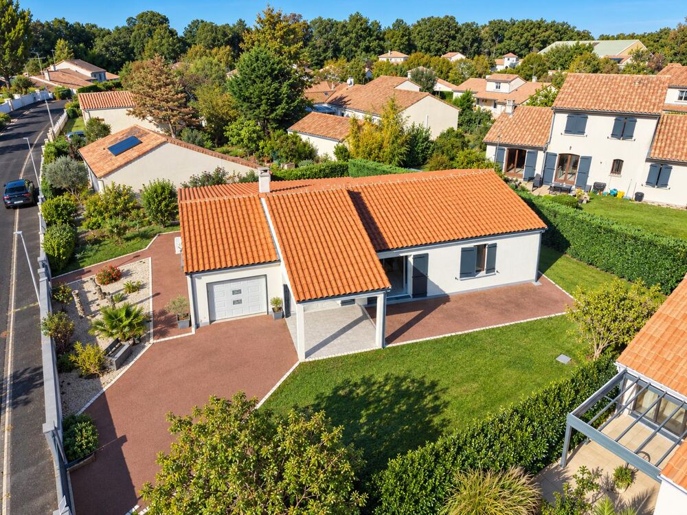 Vente Maison Maison 4 pièces Saint-benoît