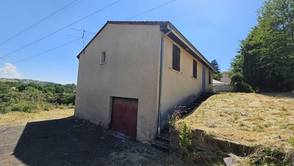 Vente Maison Maison 6 pièces Saint-genès-champanelle