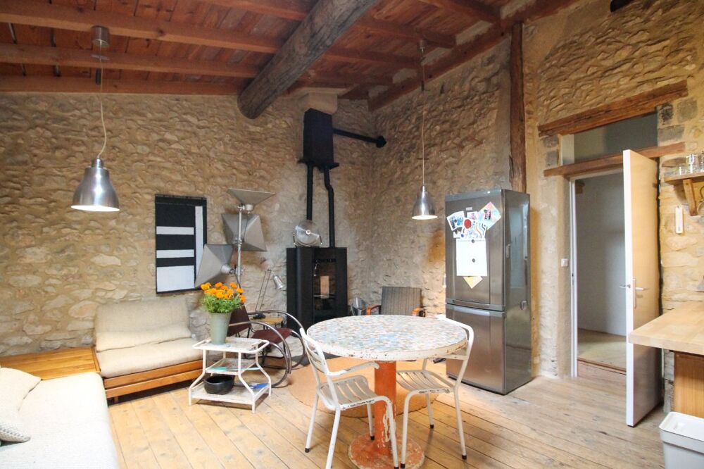 Vente Maison Maison de village 5 pièces Aurel