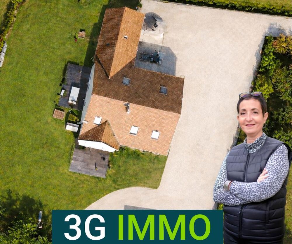 � vendre  Maison Gressey (78550)