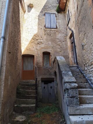  Maison à vendre 3 pièces 45 m² Clamecy
