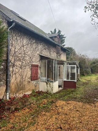  Maison � vendre 2 pi�ces 50 m�