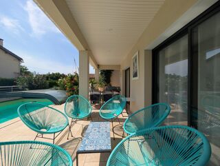  Maison à vendre 4 pièces 115 m²