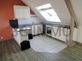  Appartement  vendre 3 pices 51 m