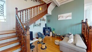  Maison � vendre 9 pi�ces 