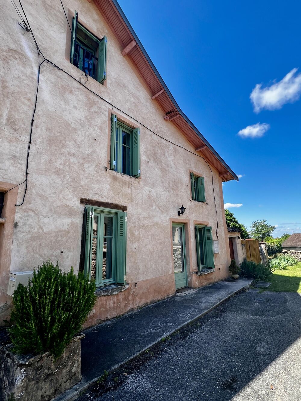 Maison 5 pièces