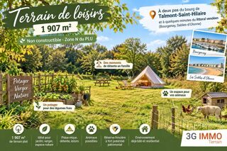  Terrain à vendre 1907 m²