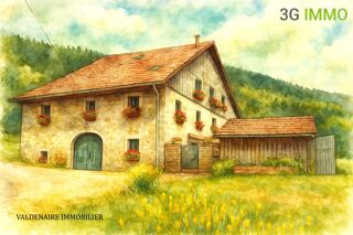  Maison  vendre 7 pices 210 m