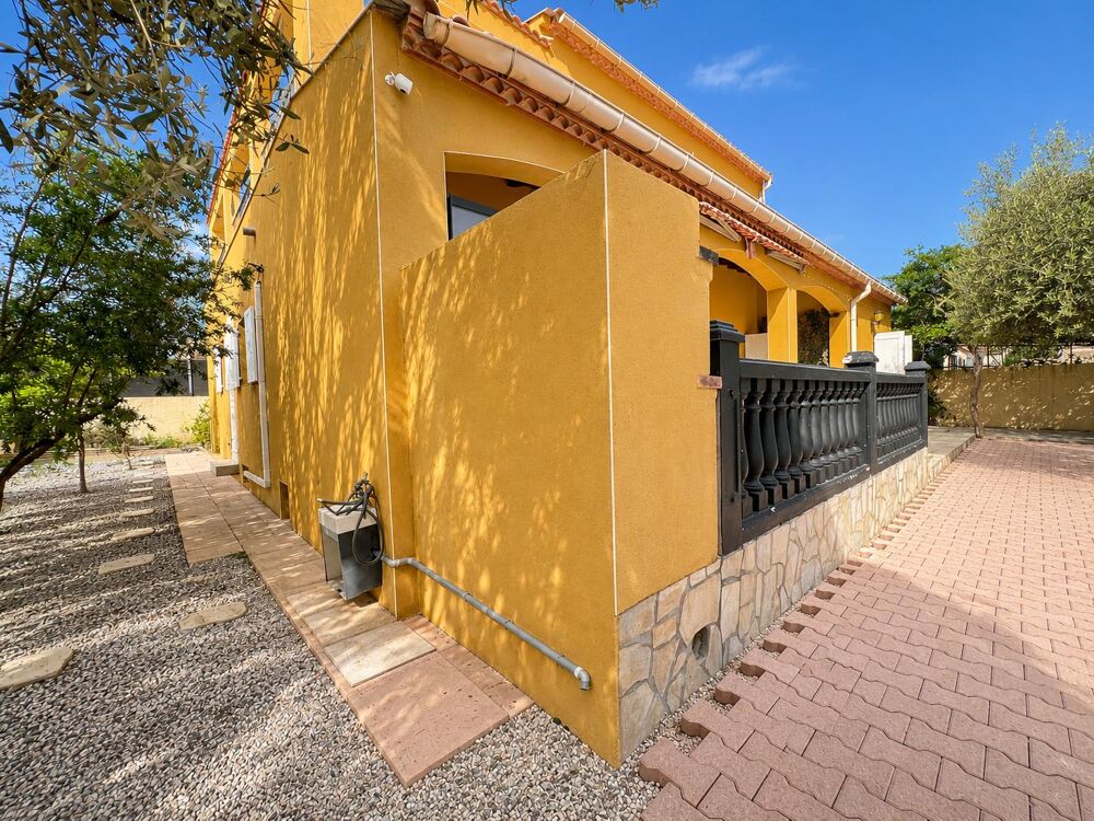 Vente Maison Maison 5 pièces Gallargues-le-montueux