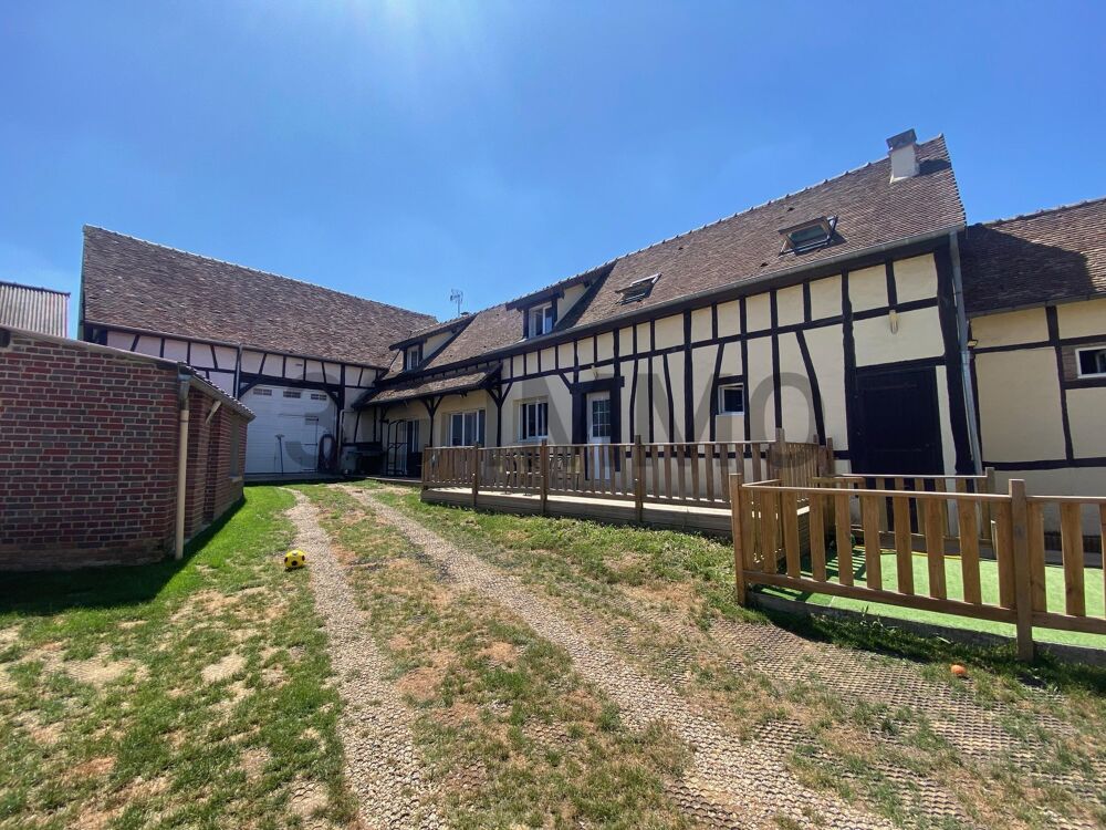 Maison 6 pièces 125 m² · à Gisors · 125 m² · 259 000 €