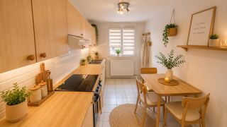  Appartement à vendre 5 pièces 69 m²