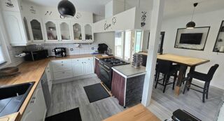  Maison à vendre 8 pièces 
