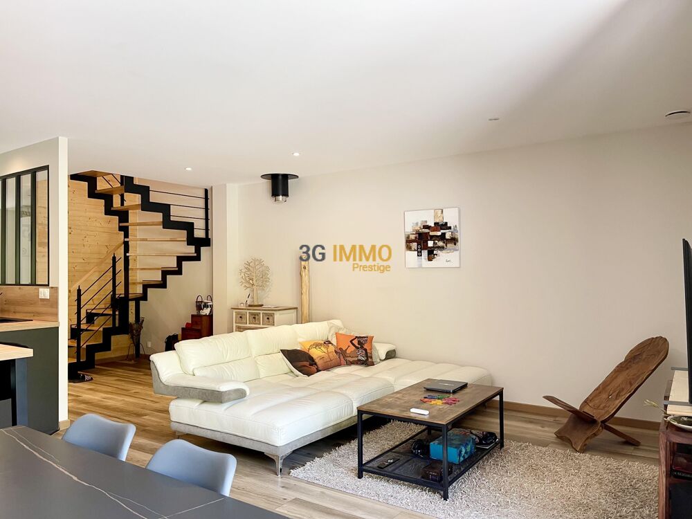 Vente Appartement Duplex 5 pièces Etaux