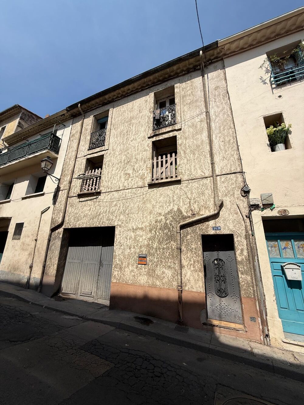 Vente Maison Maison de ville 6 pièces Béziers
