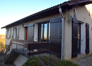  Maison � vendre 4 pi�ces 79 m�