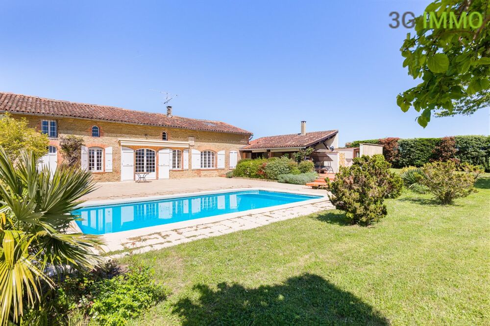 � vendre  Maison Vieillevigne (31290)