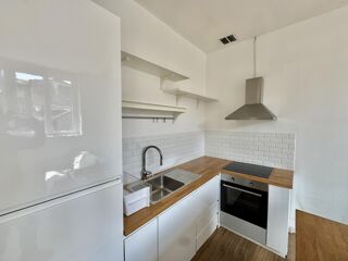 Appartement à vendre 2 pièces 