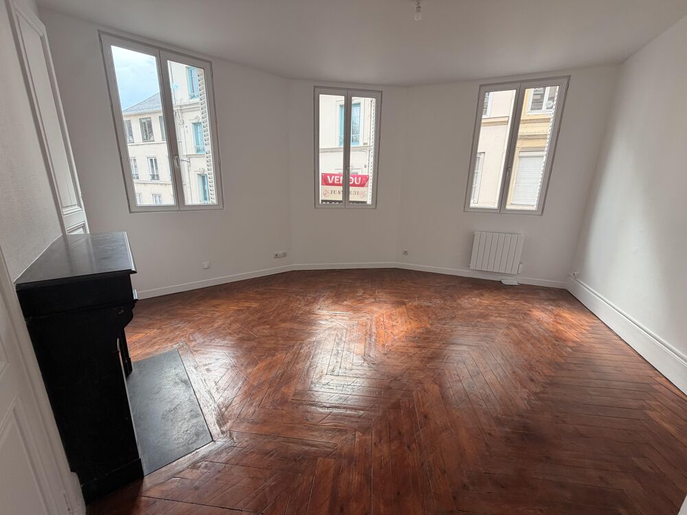 Vente Appartement Appartement 3 pièces Rouen