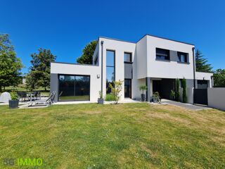  Maison à vendre 6 pièces 142 m²