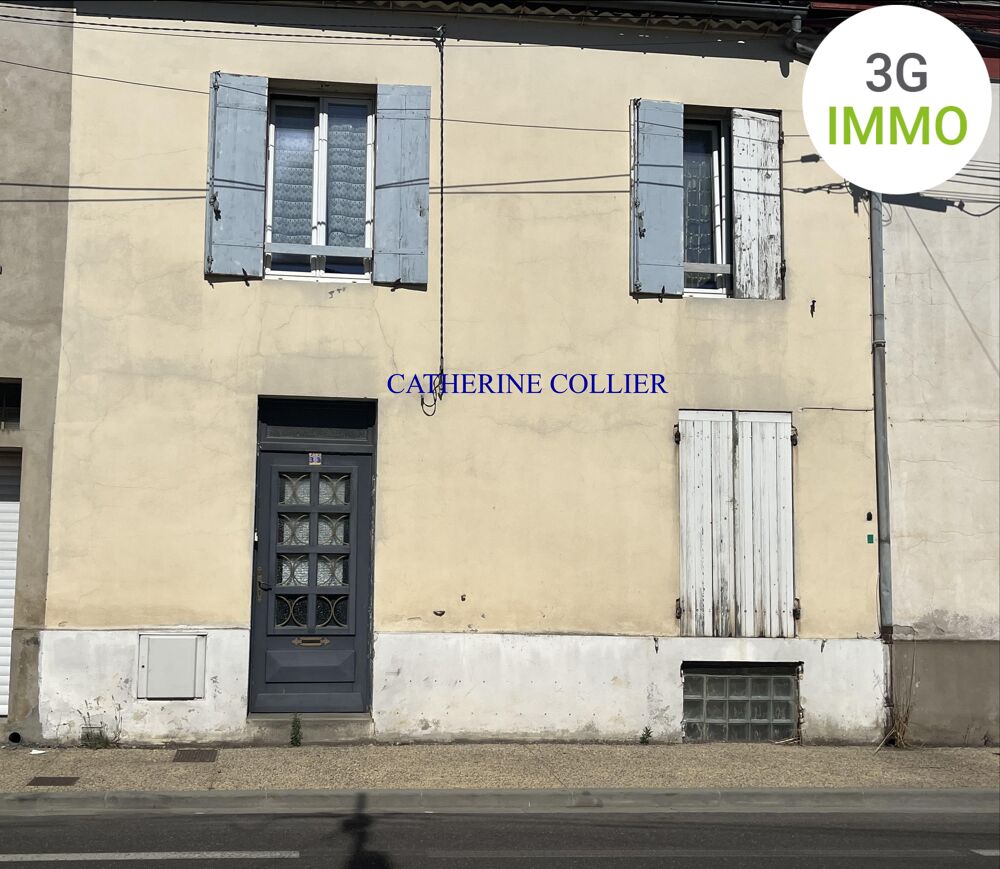 Maison 5 pièces