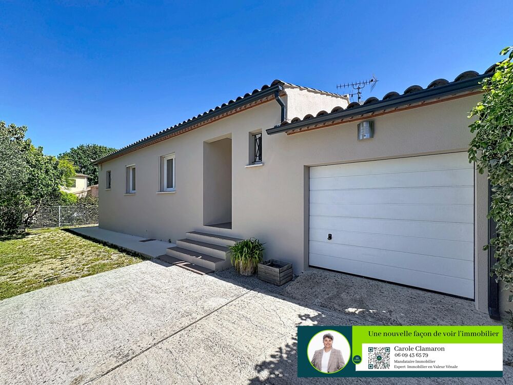 Vente Maison Maison 4 pièces Saint-mamert-du-gard