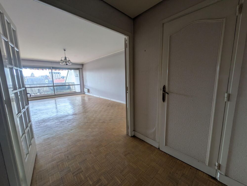 Appartement 4 pièces