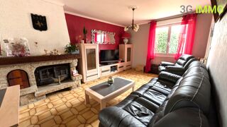  Maison à vendre 6 pièces 115 m²