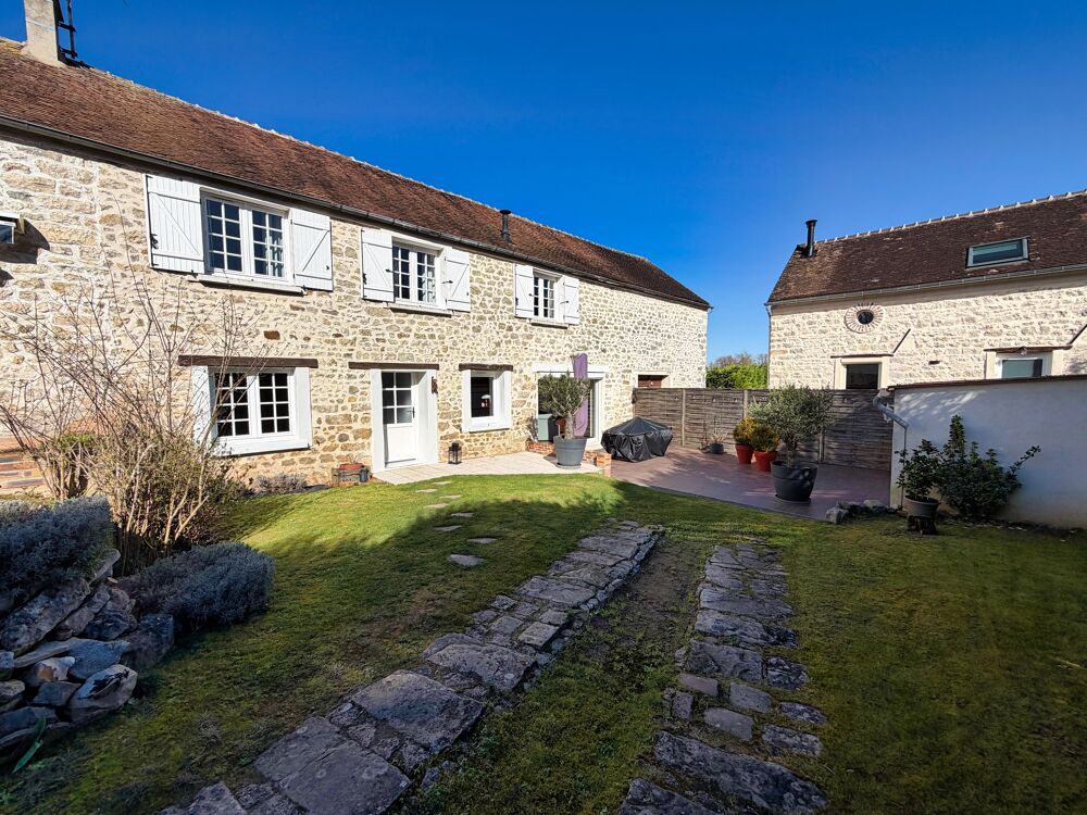 Vente Maison Maison 6 pi�ces Saint-pierre-l�s-nemours