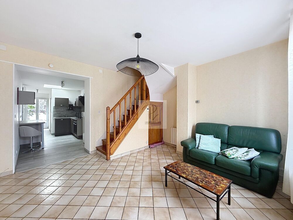 Vente Maison Maison 4 pièces Rouen